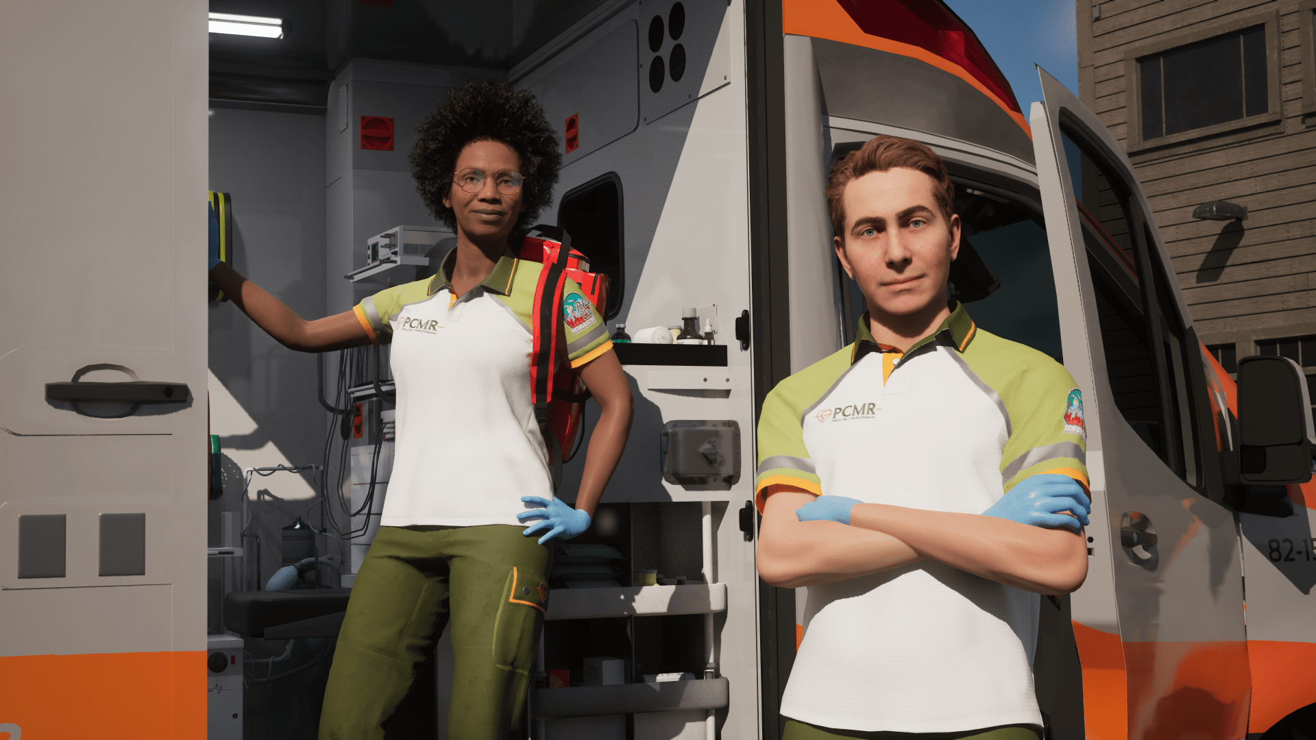 Ambulance Life 3665962025545