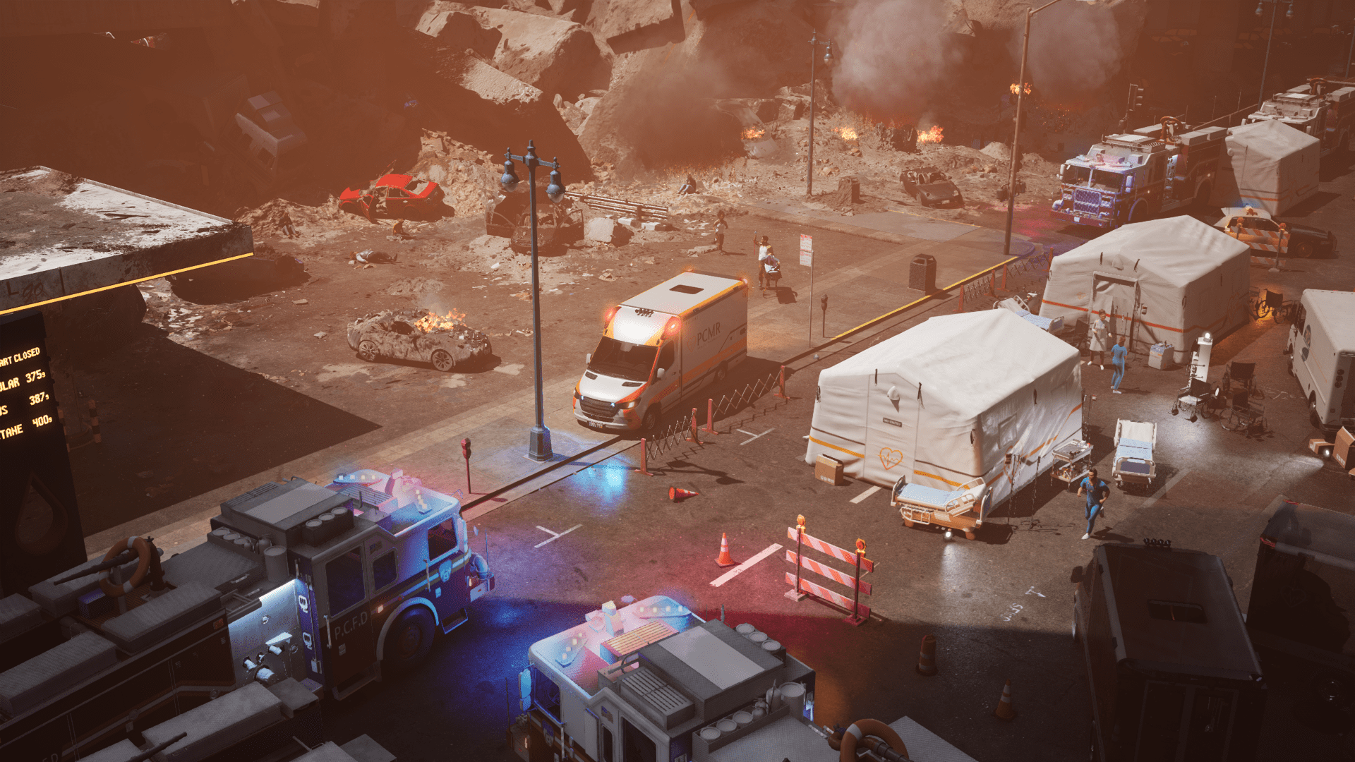 Ambulance Life 3665962025545