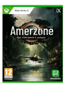 Amerzone: The Explorer's Legacy - Limited Edition (Xbox Series X) 3701529509155