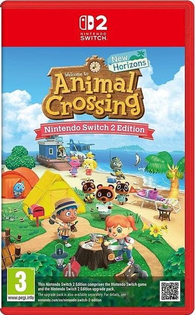 Animal Crossing: New Horizons (Nintendo Switch 2) 045496313715