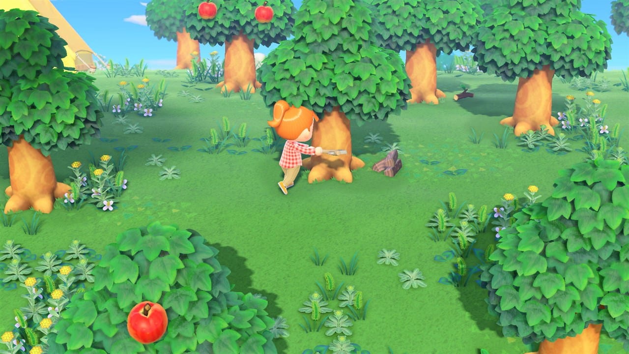 Animal Crossing: New Horizons (Switch) 045496425449