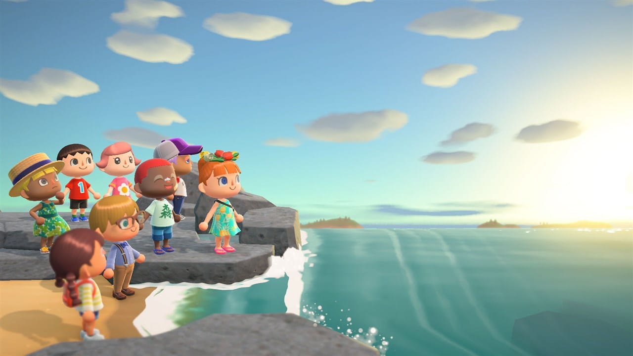 Animal Crossing: New Horizons (Switch) 045496425449