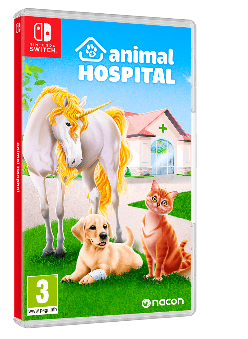 Animal Hospital (Nintendo Switch) 3665962021738