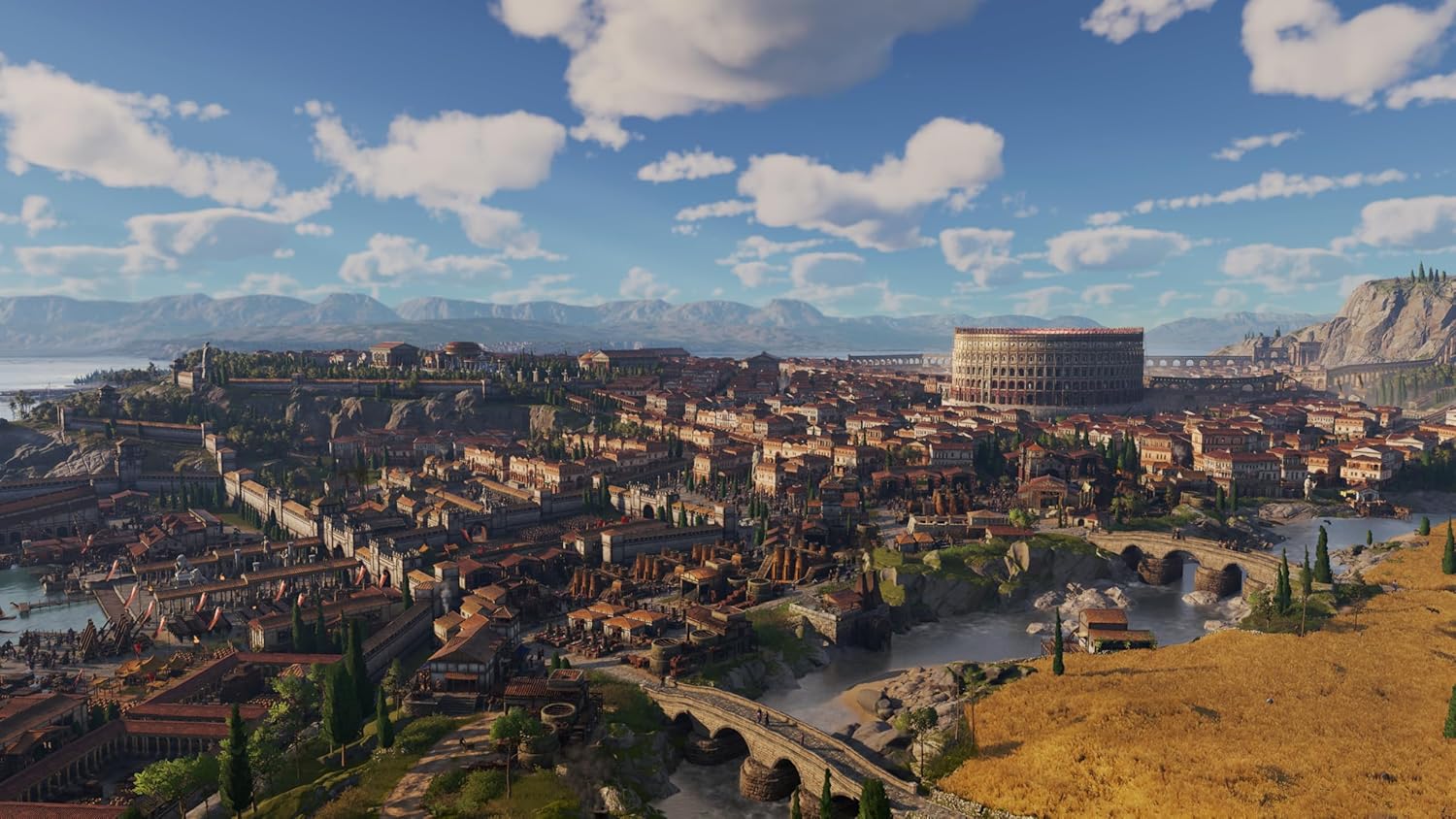 Anno 117: Pax Romana (Playstation 5) 3307216304111