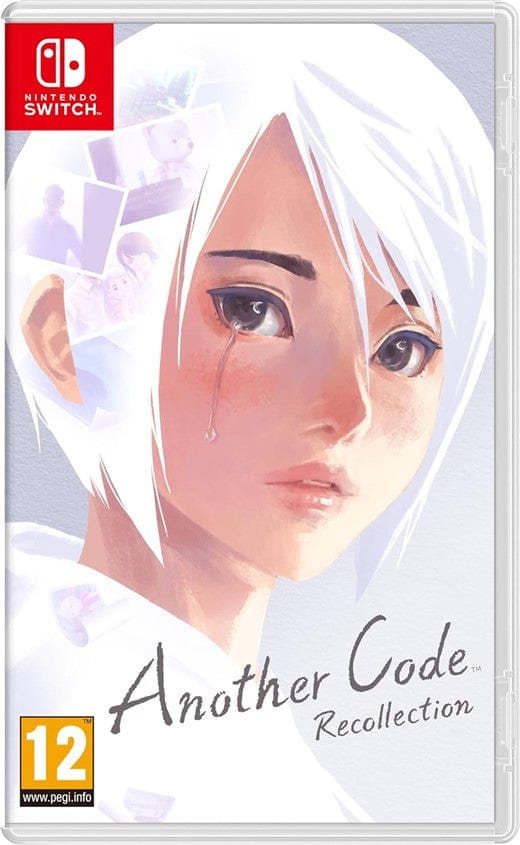 Another Code: Recollection (Nintendo Switch) 045496511432