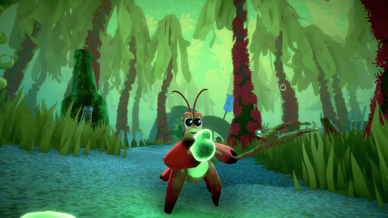 Another Crab´s Treasure (Nintendo Switch) 5056635614582