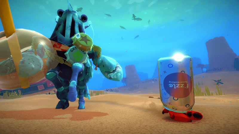 Another Crab´s Treasure (Nintendo Switch) 5056635614582