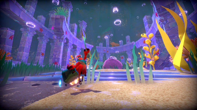 Another Crab´s Treasure (Playstation 5) 5056635614636