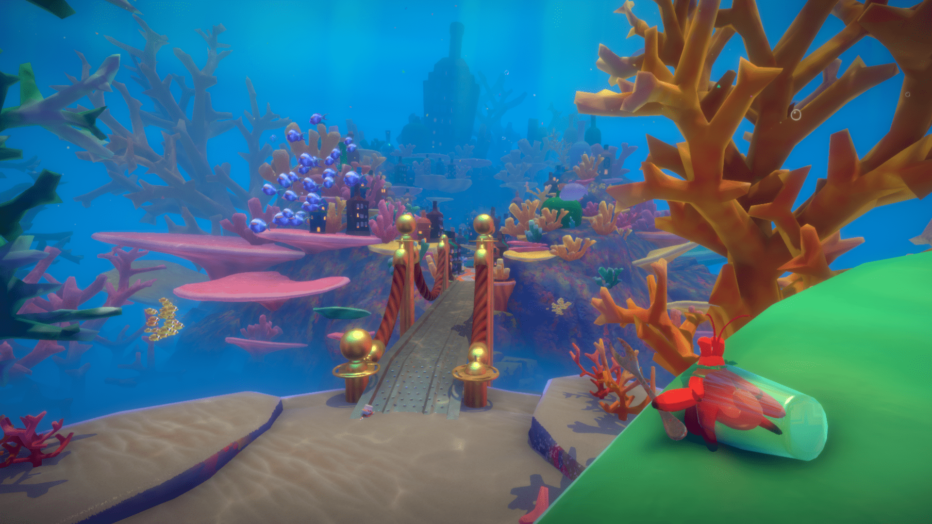Another Crab´s Treasure (Playstation 5) 5056635614636