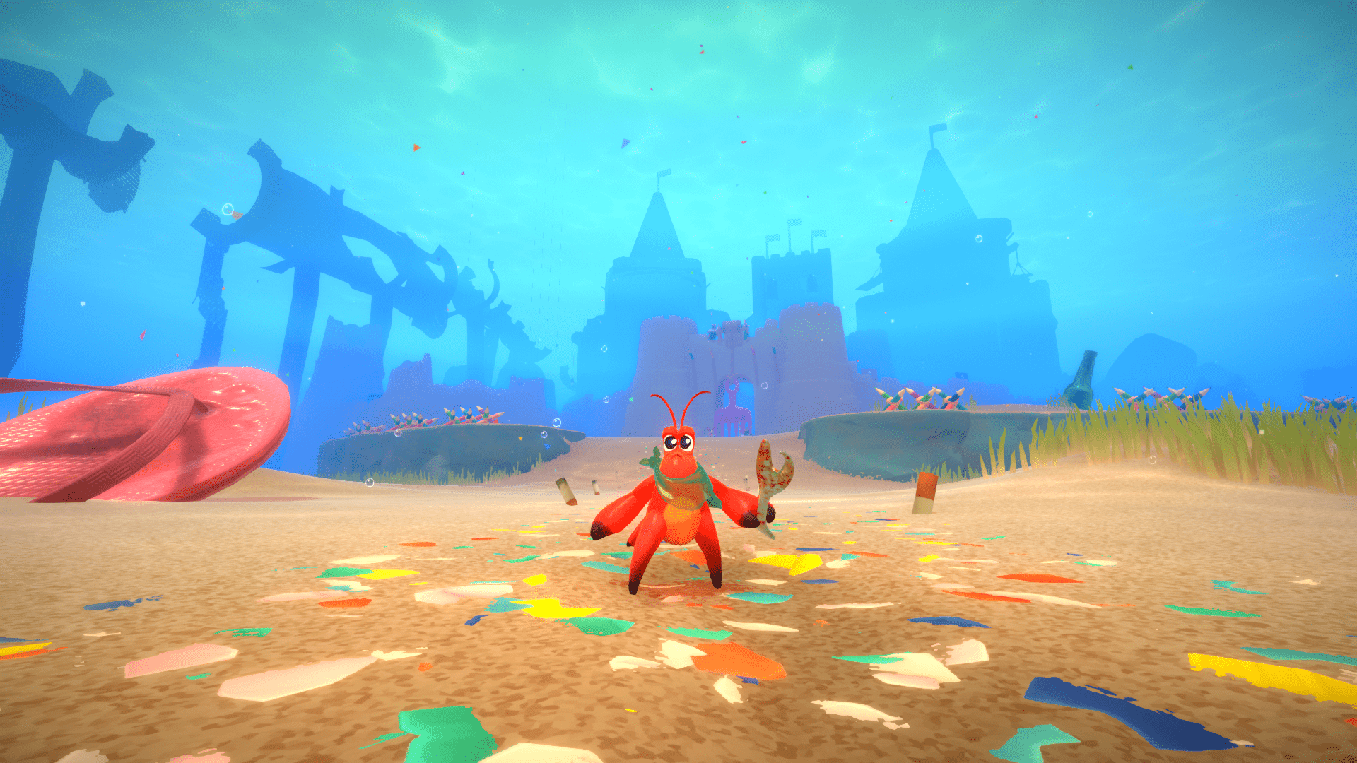 Another Crab´s Treasure (Playstation 5) 5056635614636