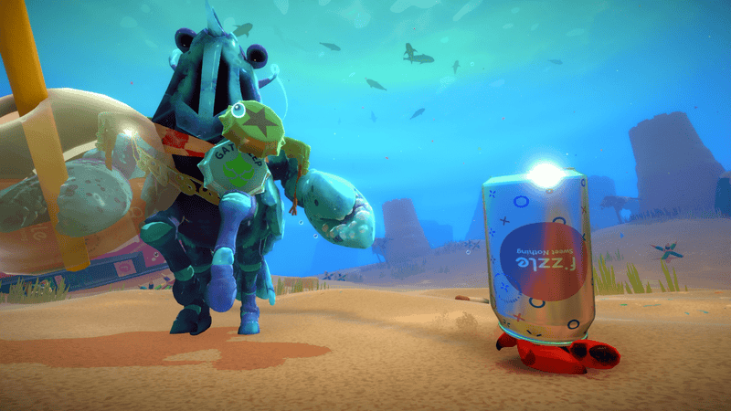 Another Crab´s Treasure (Playstation 5) 5056635614636