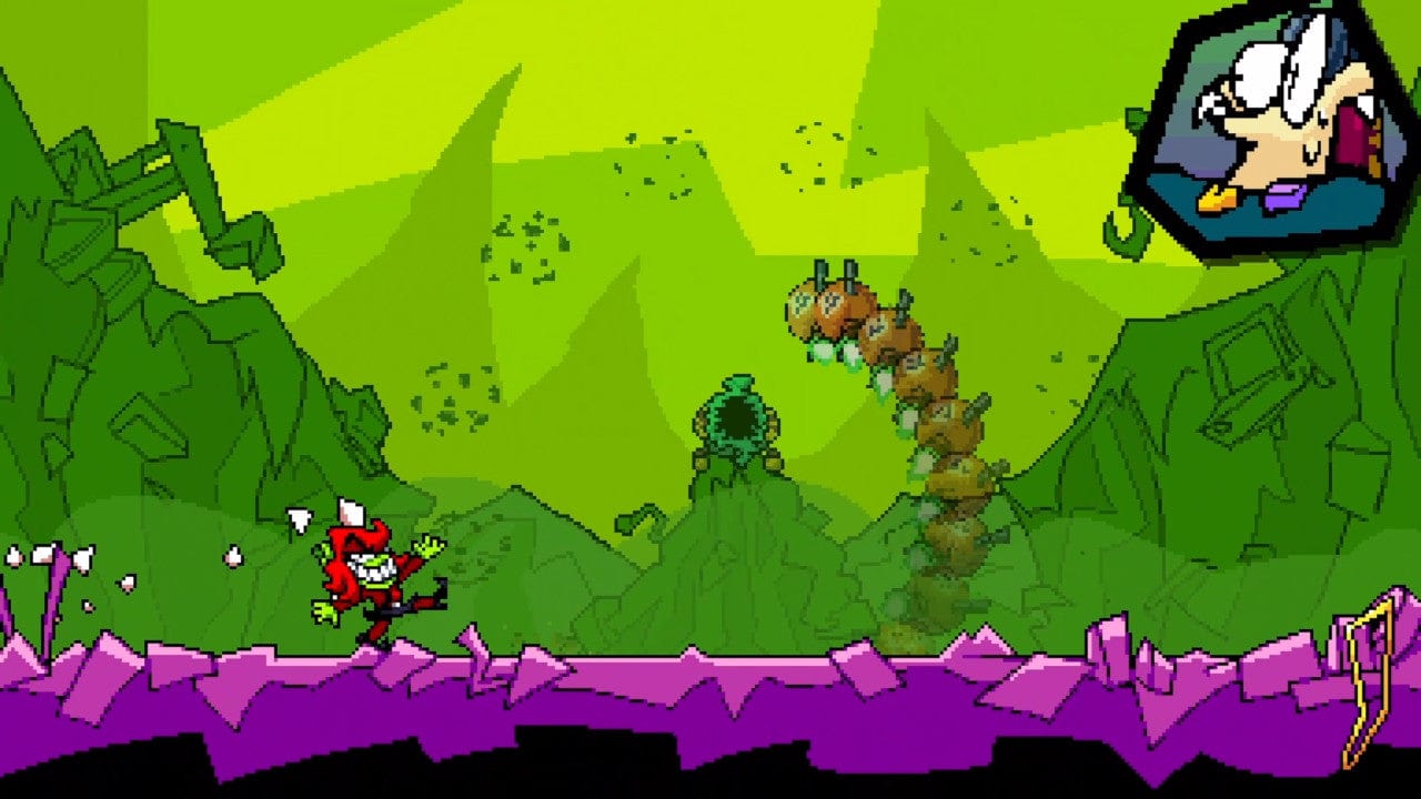 ANTONBLAST (Nintendo Switch) 8721082792387