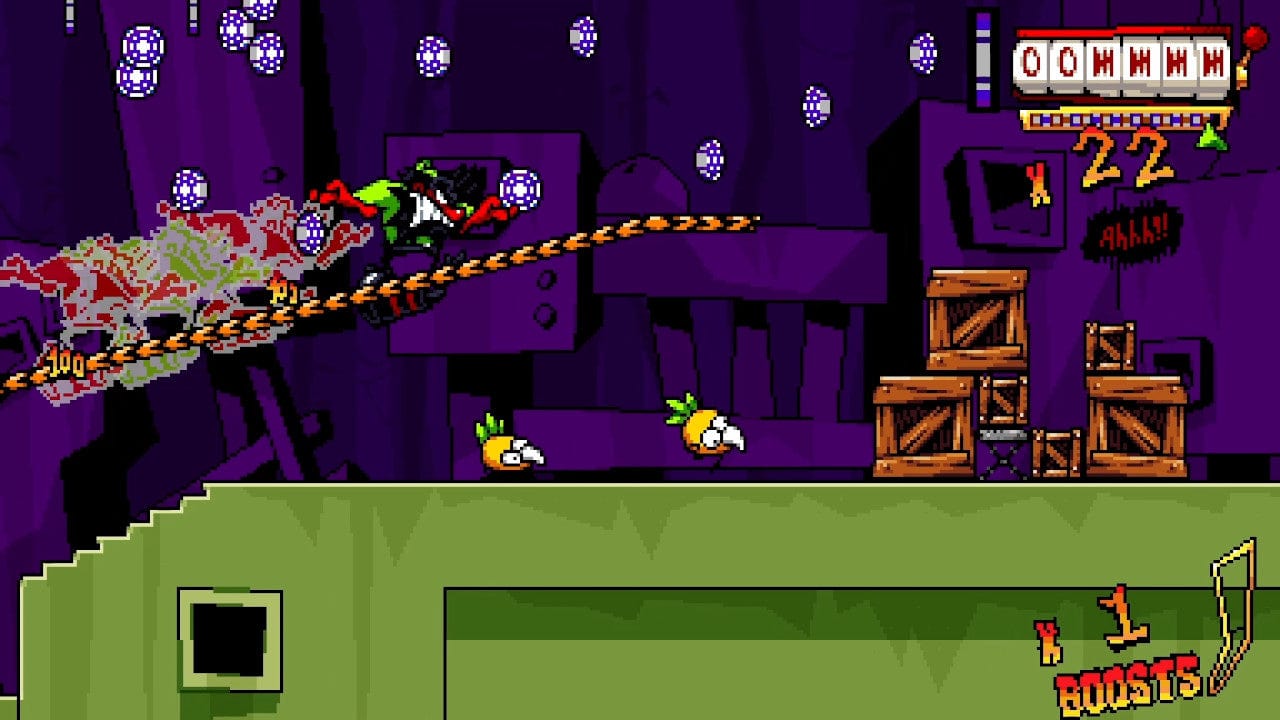 ANTONBLAST (Nintendo Switch) 8721082792387
