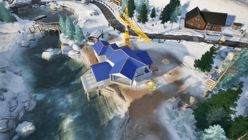 Architect Life (Playstation 5) 3665962029383