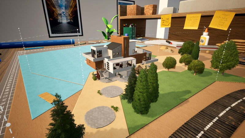 Architect Life (Playstation 5) 3665962029383