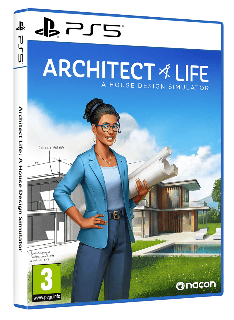 Architect Life (Playstation 5) 3665962029383