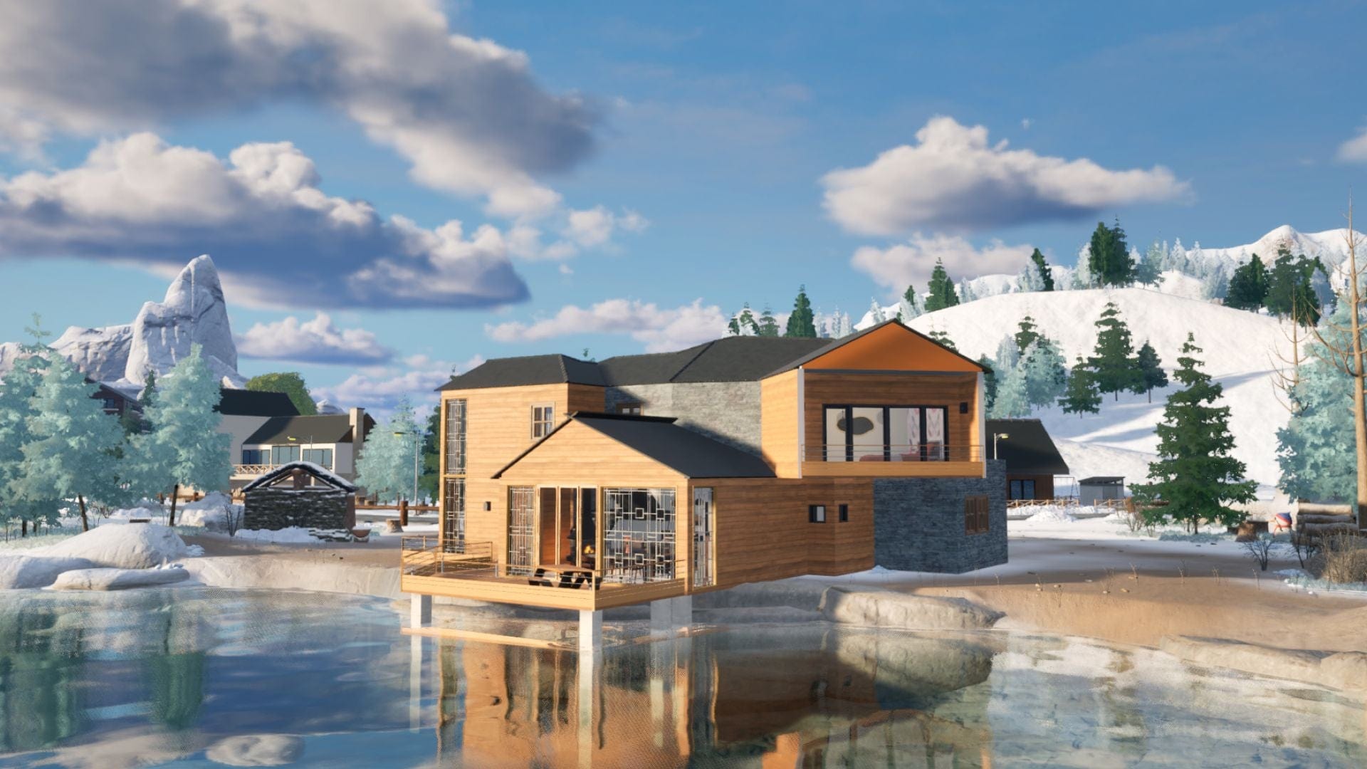Architect Life (Xbox Series X) 3665962029413
