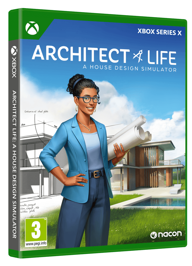 Architect Life (Xbox Series X) 3665962029413