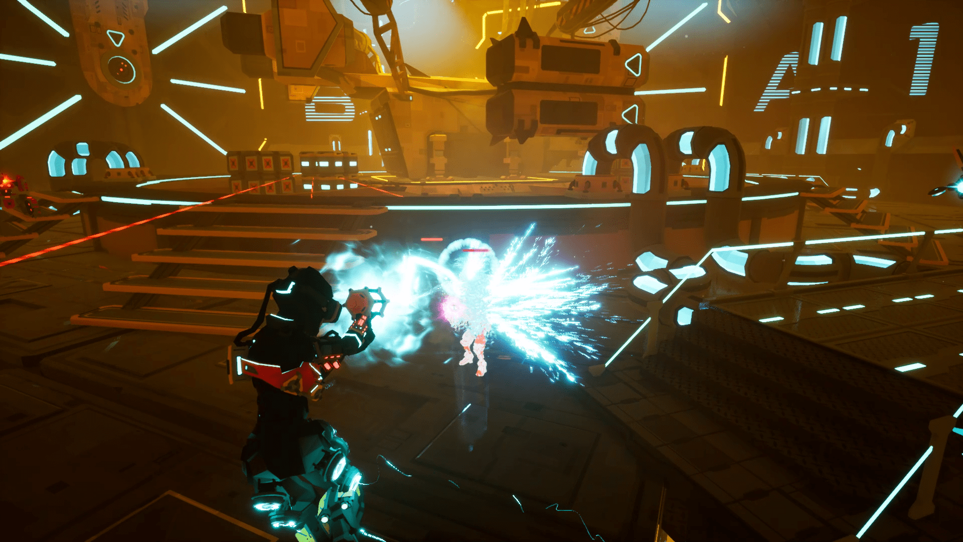 Arcrunner (Playstation 5) 5060690796909