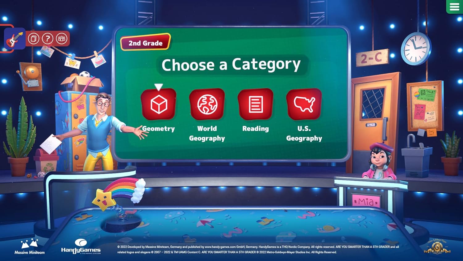 Are You Smarter Than A 5th Grader (Playstation 4) 9120080078032