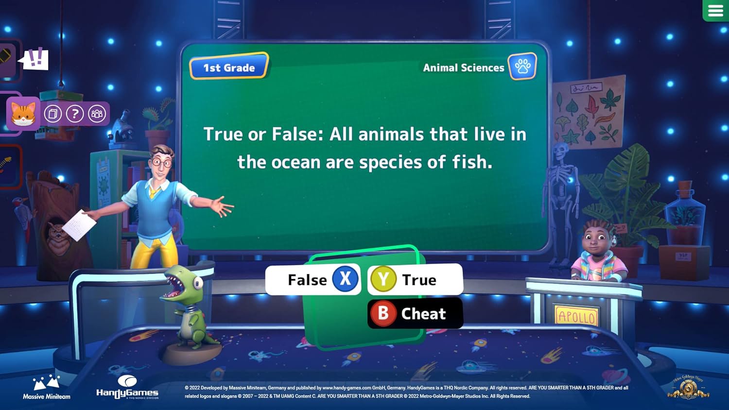 Are You Smarter Than A 5th Grader (Playstation 4) 9120080078032