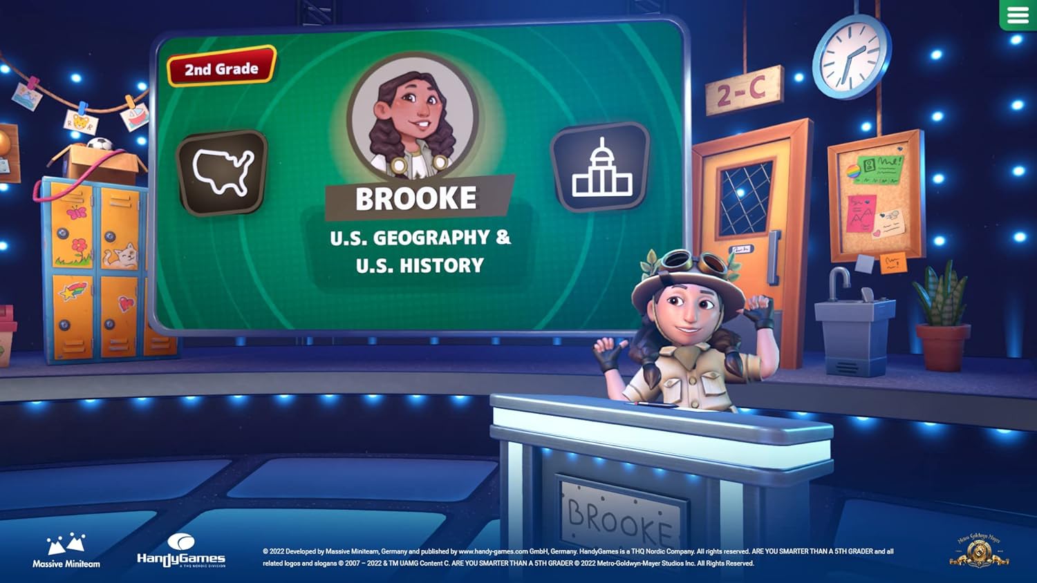 Are You Smarter Than A 5th Grader (XBOX) 9120080078070