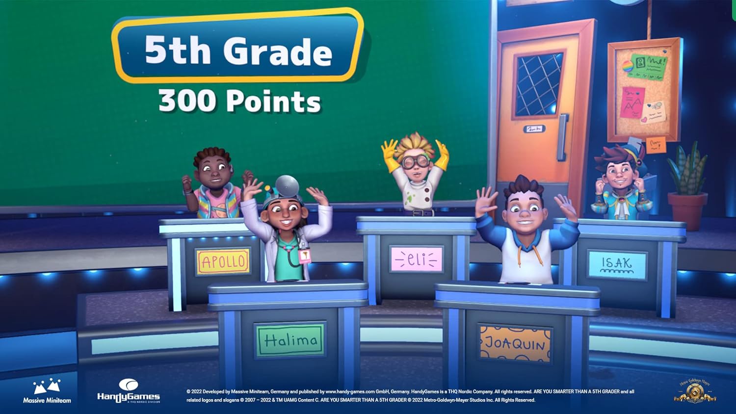 Are You Smarter Than A 5th Grader (XBOX) 9120080078070