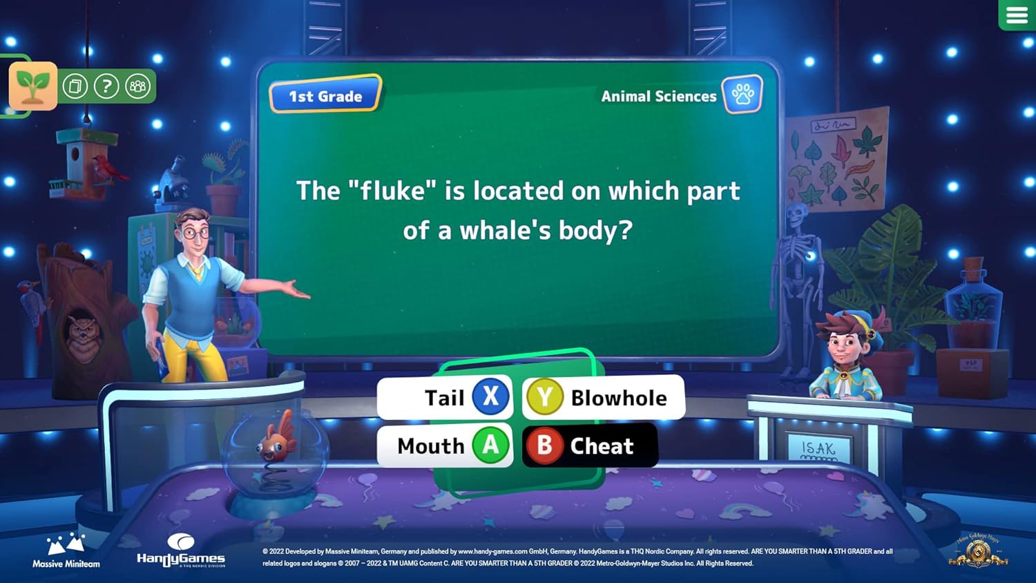 Are You Smarter Than A 5th Grader (XBOX) 9120080078070