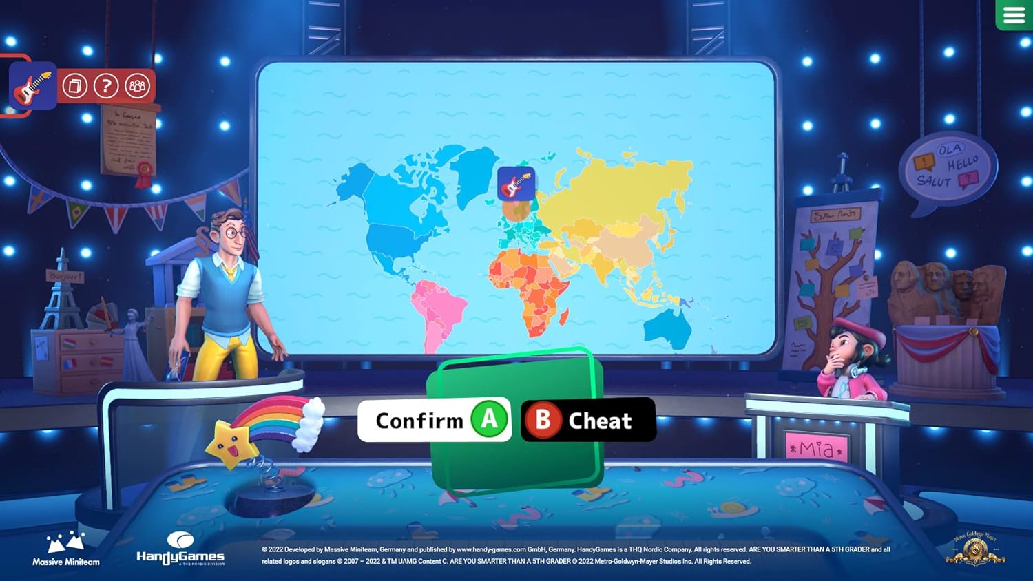 Are You Smarter Than A 5th Grader (XBOX) 9120080078070