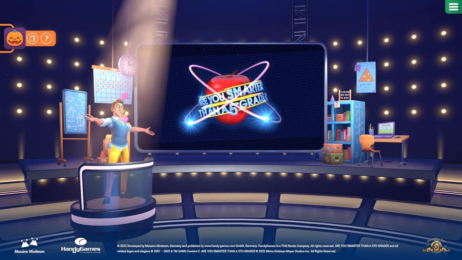 Are You Smarter Than A 5th Grader (XBOX) 9120080078070