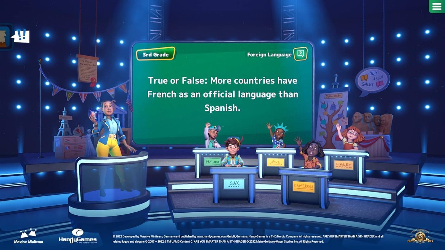 Are You Smarter Than A 5th Grader (XBOX) 9120080078070