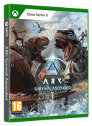 Ark: Survival Ascended (Xbox Series X) 0884095217006