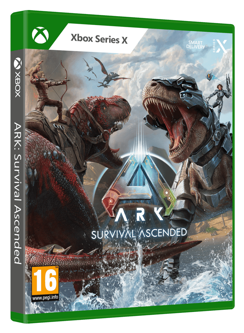 Ark: Survival Ascended (Xbox Series X) 0884095217006