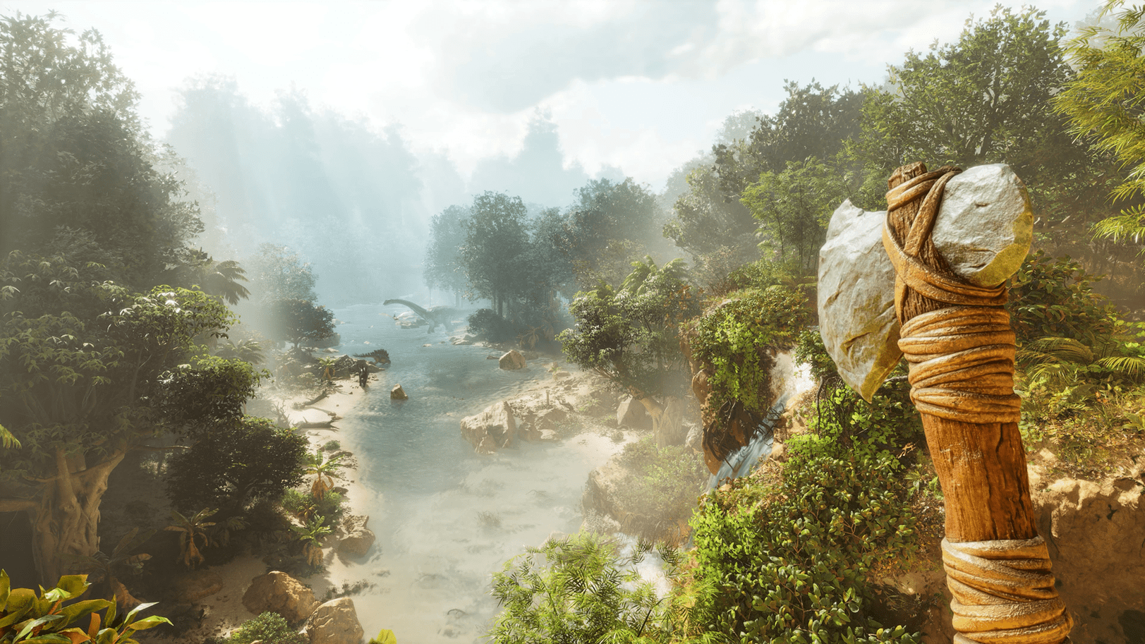 Ark: Survival Ascended (Xbox Series X) 0884095217006