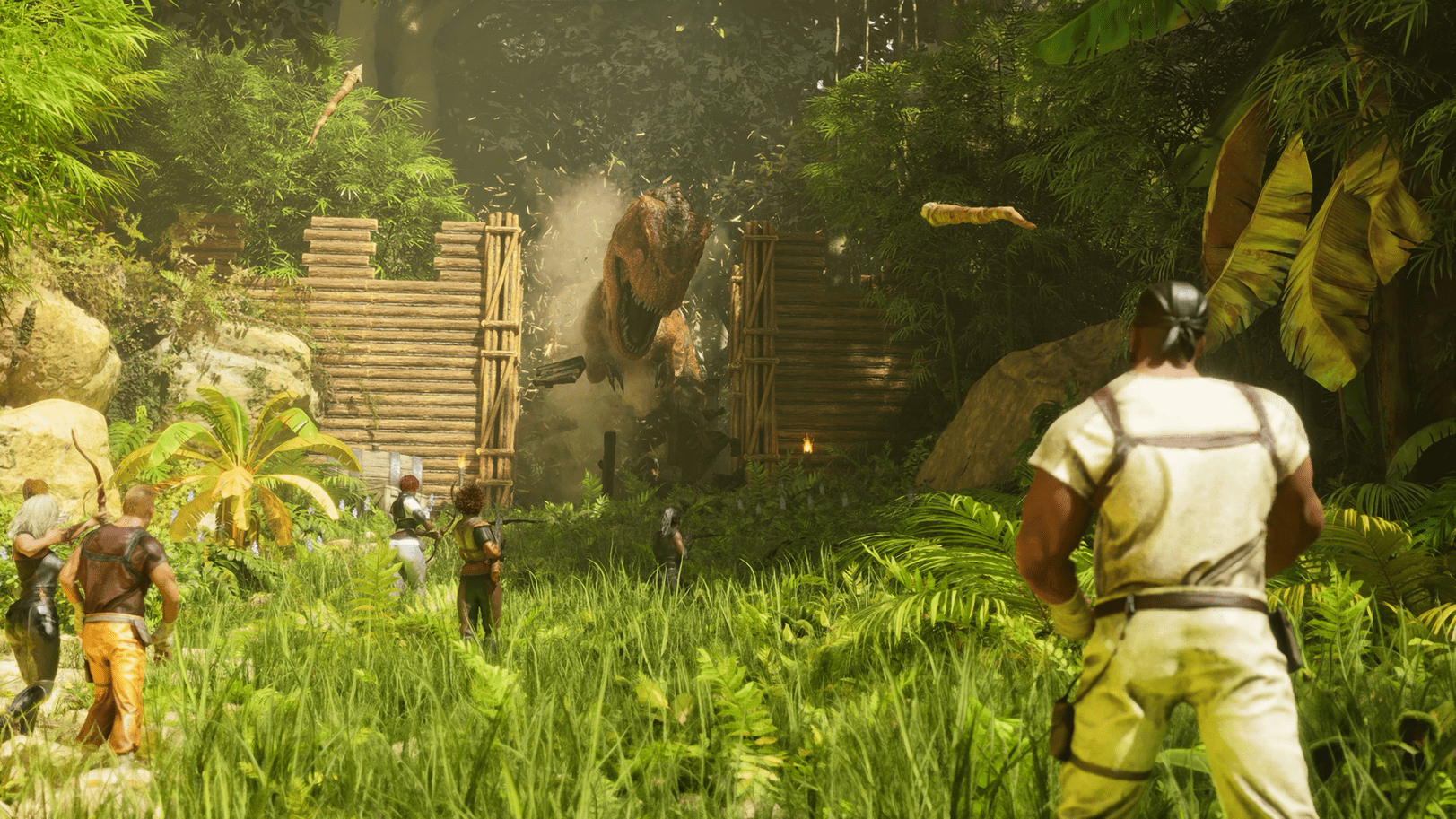 Ark: Survival Ascended (Xbox Series X) 0884095217006