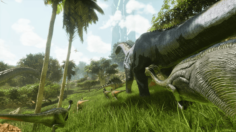 Ark: Survival Ascended (Xbox Series X) 0884095217006
