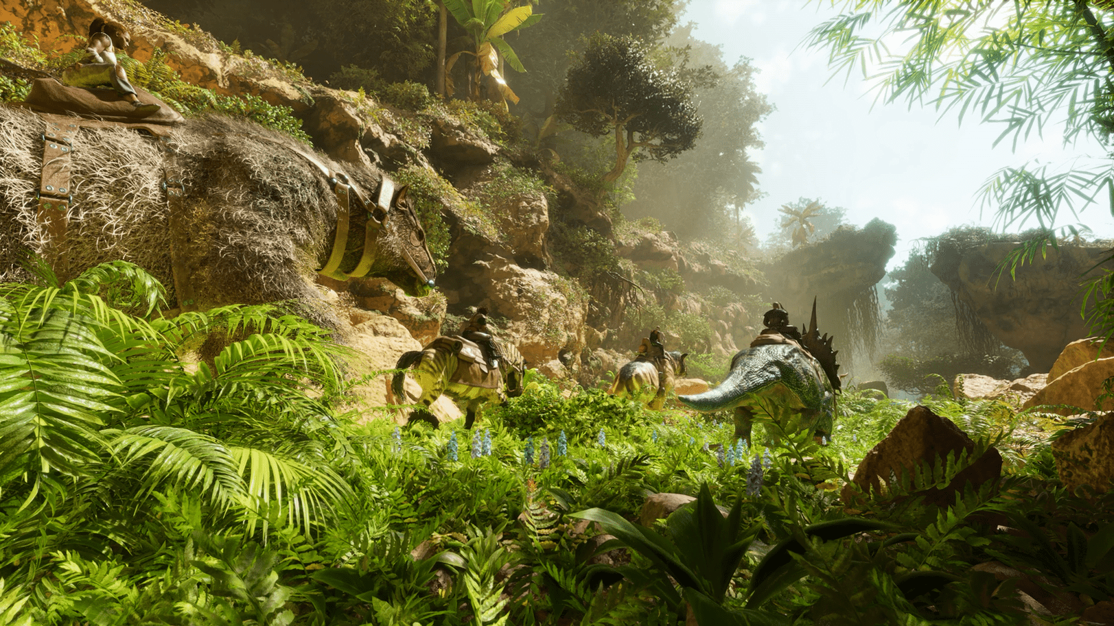 Ark: Survival Ascended (Xbox Series X) 0884095217006