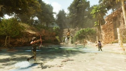 Ark: Survival Ascended (Xbox Series X) 0884095217006