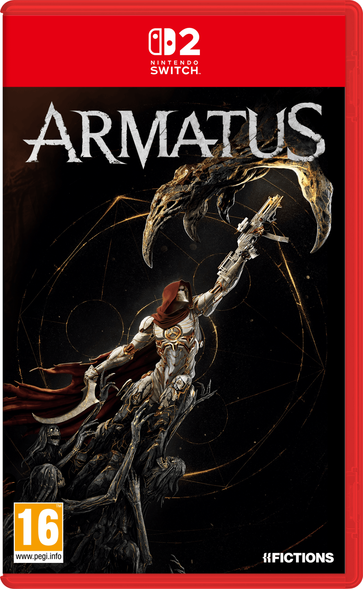 Armatus (Nintendo Switch 2) 5056635631190