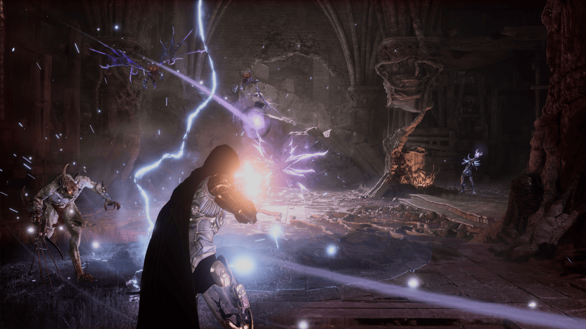 Armatus (Playstation 5) 5056635631237