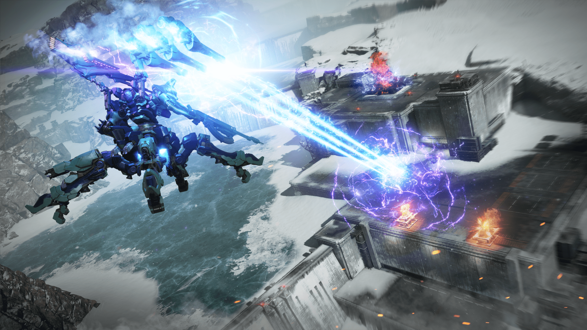 Armored Core Vi: Fires Of Rubicon - Collectors Edition (Xbox Series X & Xbox One) 3391892026917