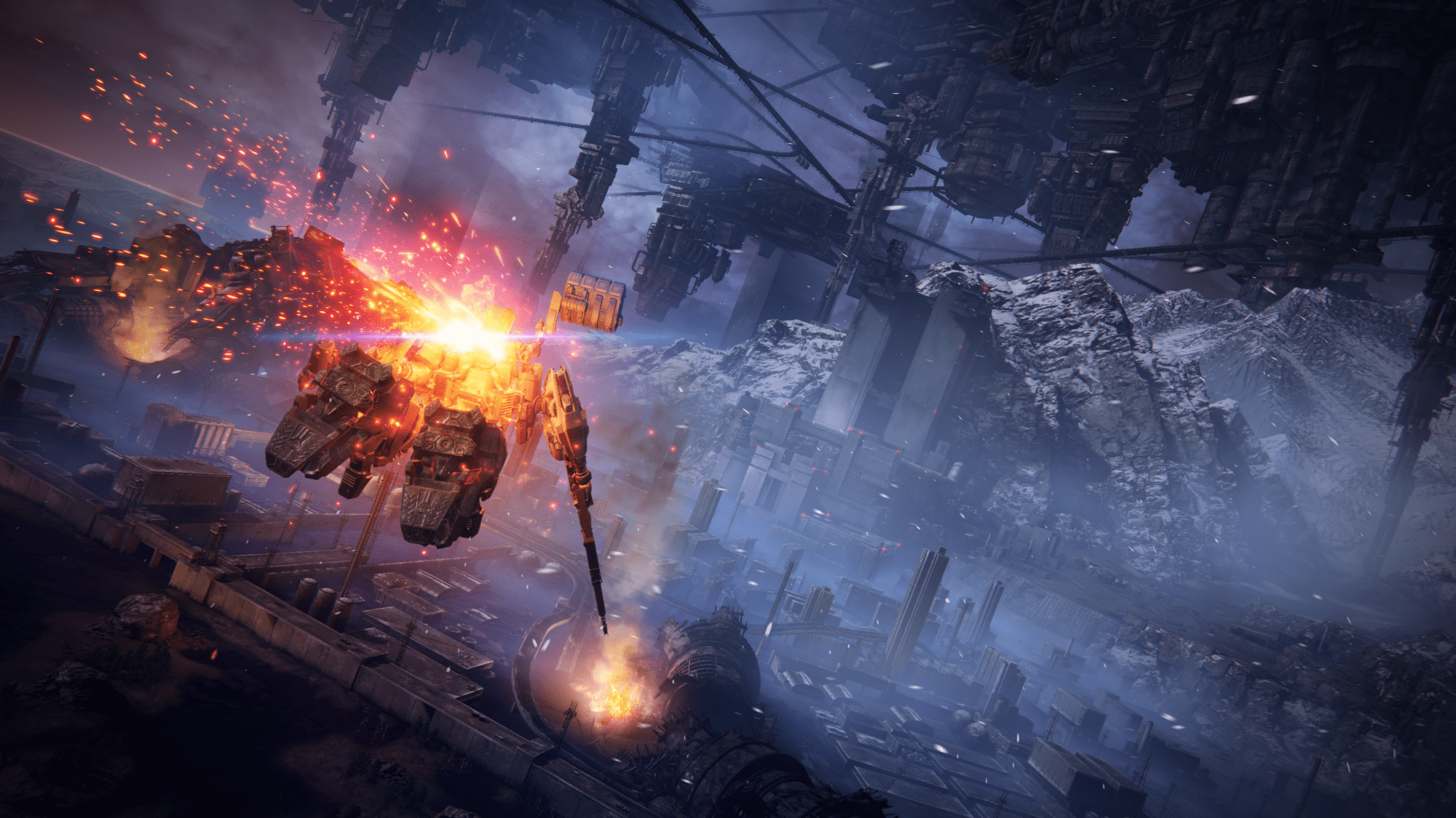 Armored Core Vi: Fires Of Rubicon - Launch Edition (Playstation 4) 3391892027310
