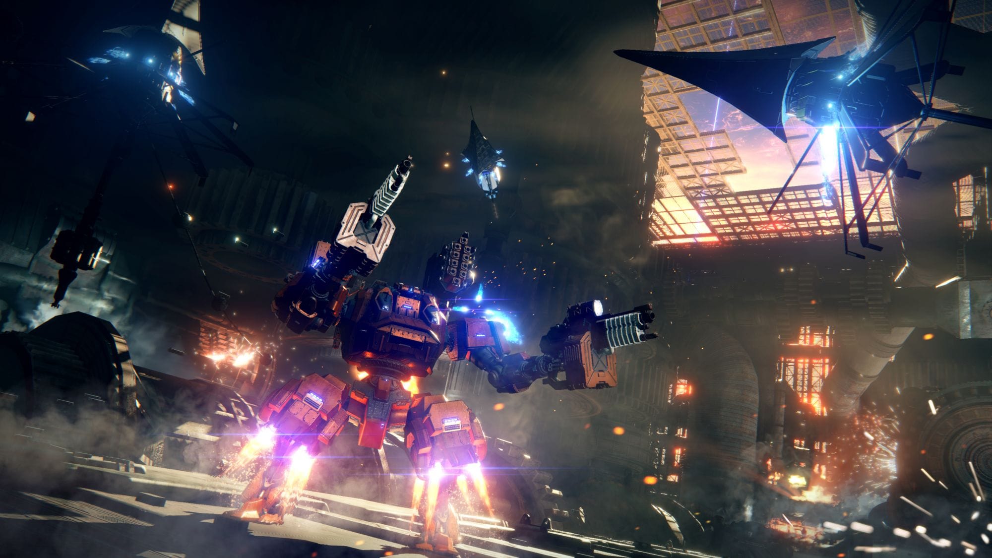 Armored Core VI: Fires Of Rubicon - Launch Edition (Playstation 4) 3391892027310