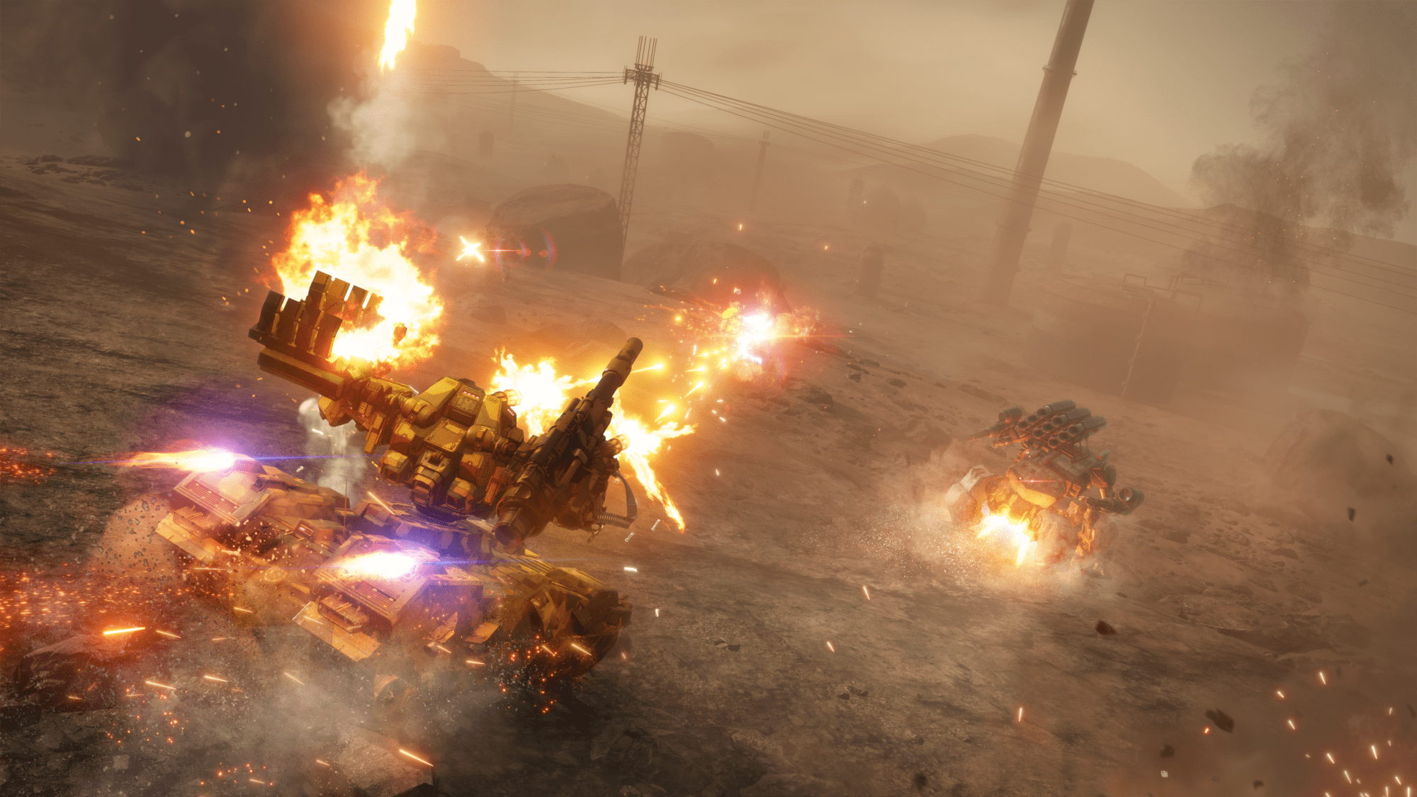 Armored Core Vi: Fires Of Rubicon - Launch Edition (Playstation 5) 3391892027365