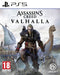 Assassin's Creed Valhalla (Playstation 5) 3307216174141