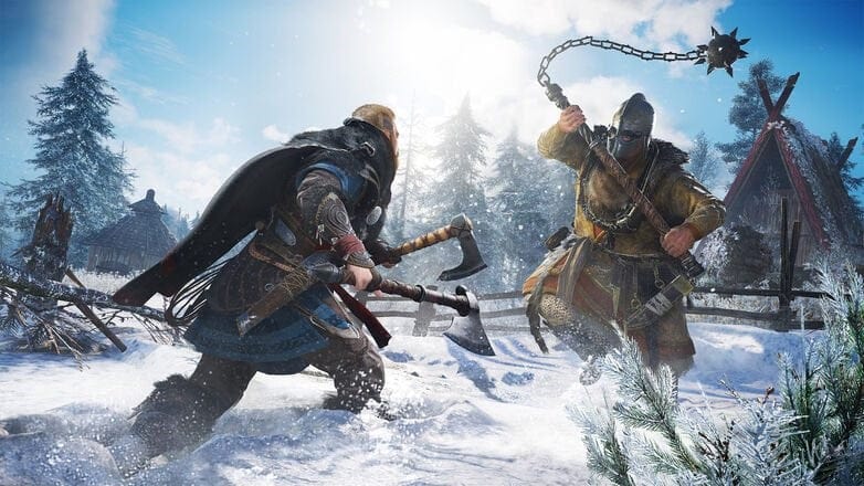 Assassin's Creed Valhalla (Playstation 5) 3307216174387