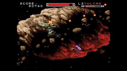 Assault Suit Valken Declassified (Nintendo Switch) 7350002938980