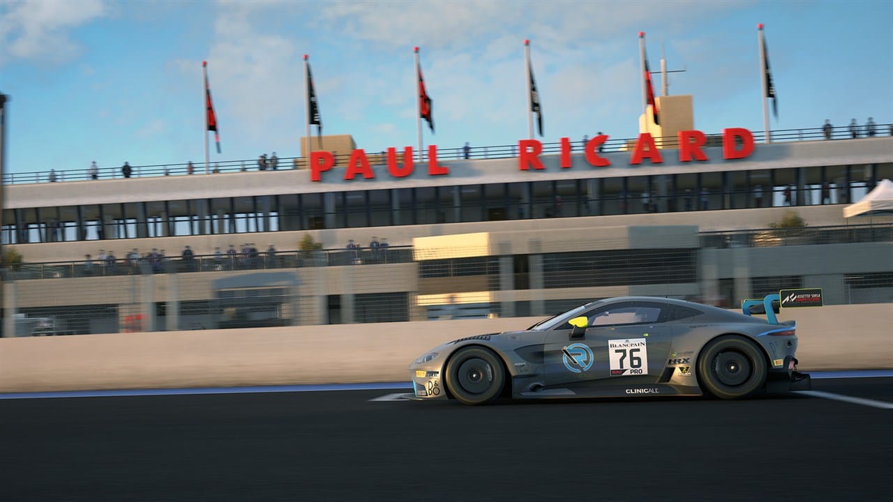 Assetto Corsa Competizione (Playstation 4) 8023171045214