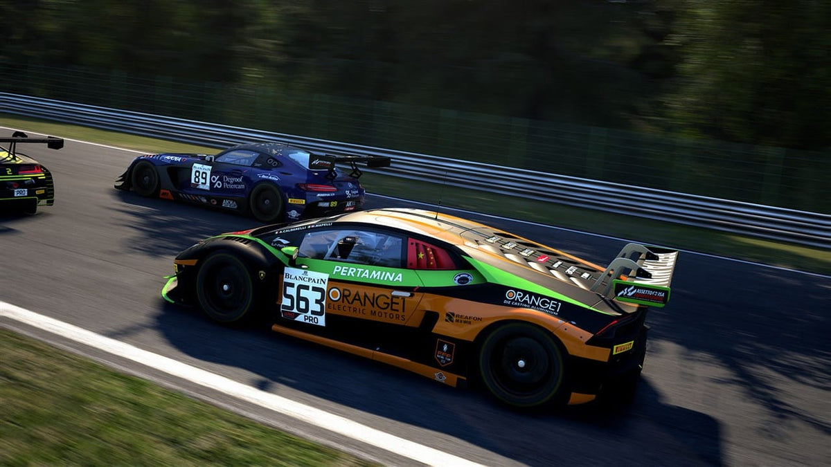 Assetto Corsa Competizione (XBOX One) 8023171045320