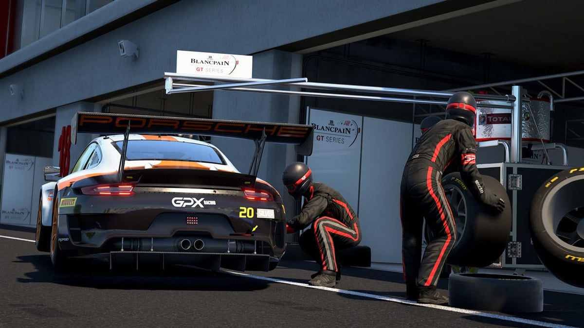 Assetto Corsa Competizione (XBOX One) 8023171045320